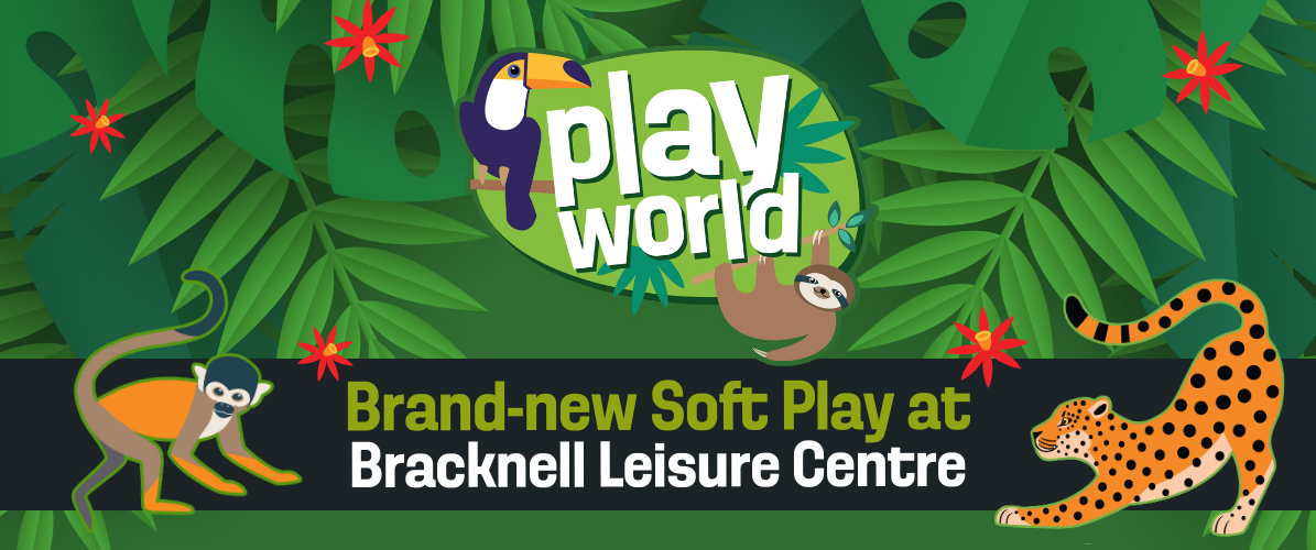 Buy PlayWorld, Bracknell Leisure Centre Tickets online - Coral Reef ...