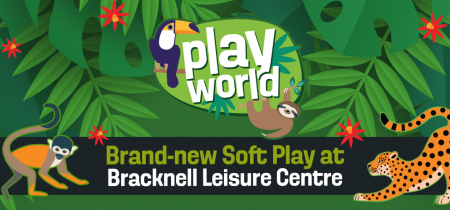 PlayWorld, Bracknell Leisure Centre