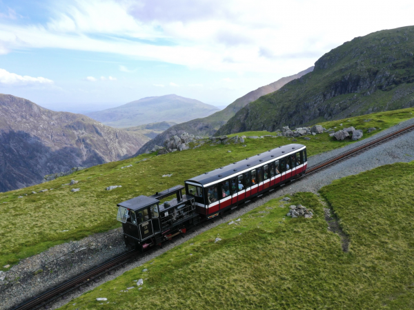 Traditional Diesel Train Services