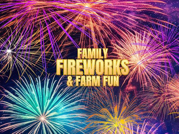 Family Fireworks
