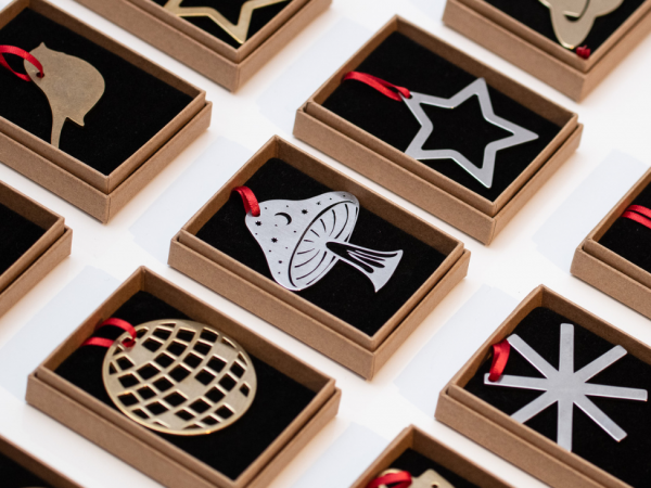 Made by Pivot: Jewellery Pop-Up, Tue 11 November 2025, 4pm – 8pm, Free admission with ticket, The Goldsmiths’ Centre