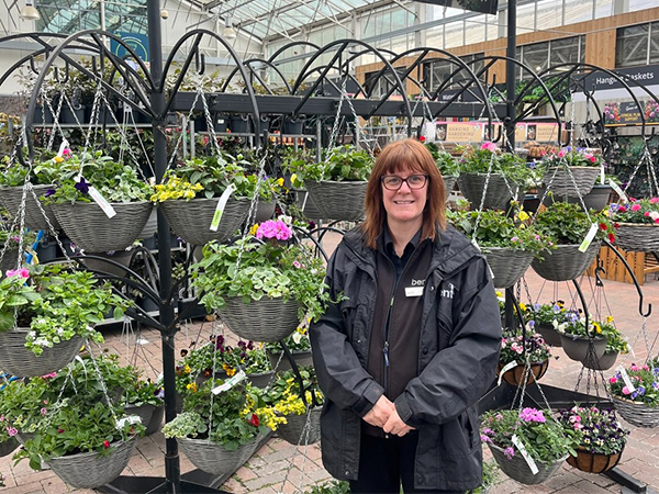 Hanging Basket Workshop