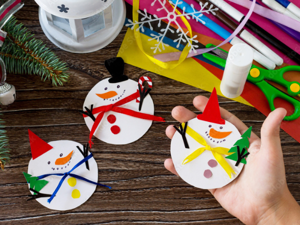 Christmas Craft Evening