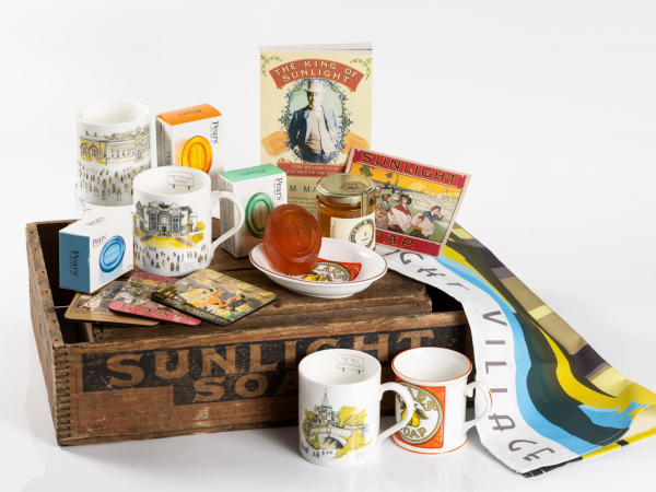 Port Sunlight Village Shop