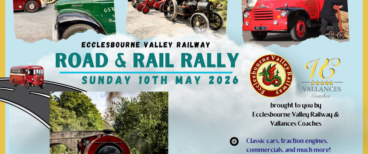 Vintage Road & Rail Rally