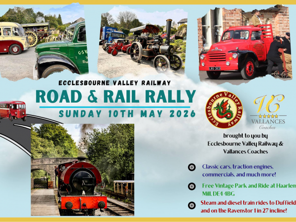 Vintage Road & Rail Rally