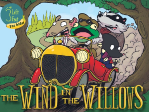 Wind in the Willows Show