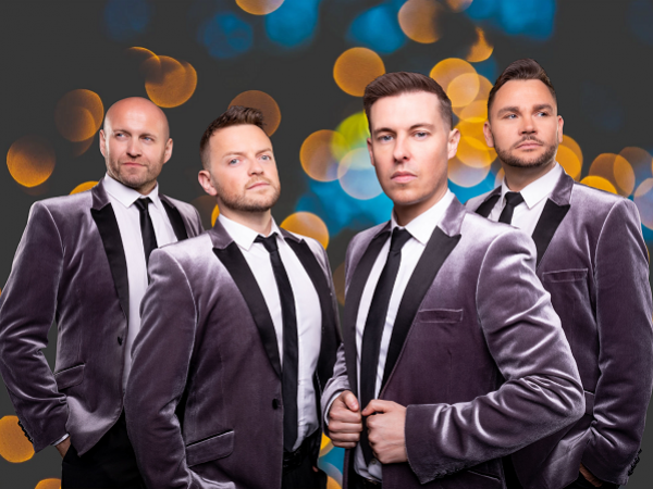 The Sounds of the Jersey Boys featuring The Four D's
