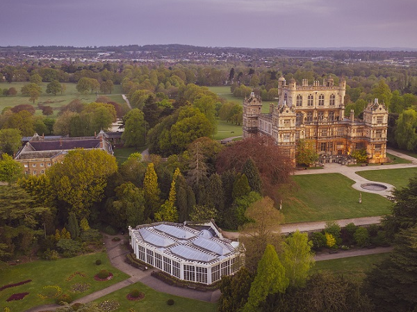 Wollaton Parking & Museum