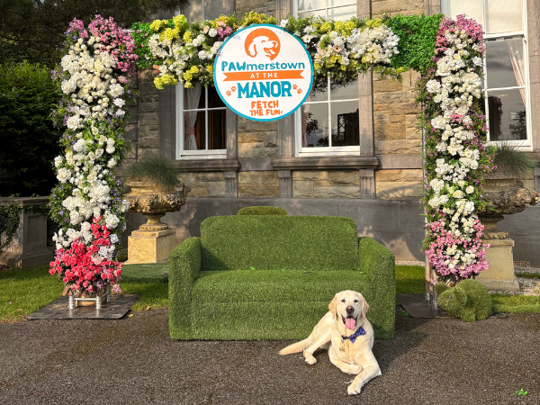 PAWmerstown At The Manor 2026