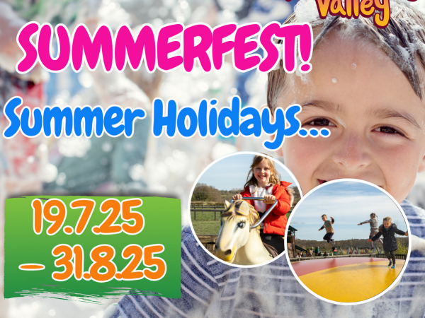 Summertime Fun (19.7.25-31.8.25)