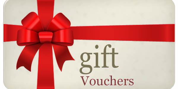 Gift Vouchers