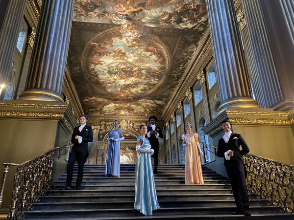 Student Group | Film Tour: Wigs, Weddings, Powder and Palaces (Apr 2025 - Mar 2026)
