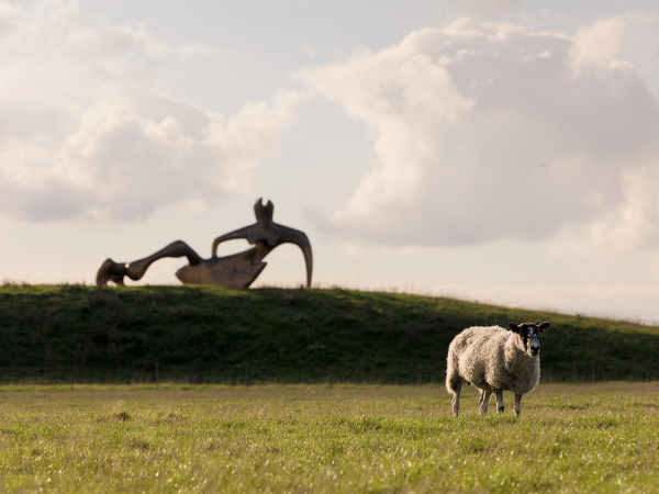 Henry Moore Studios & Gardens