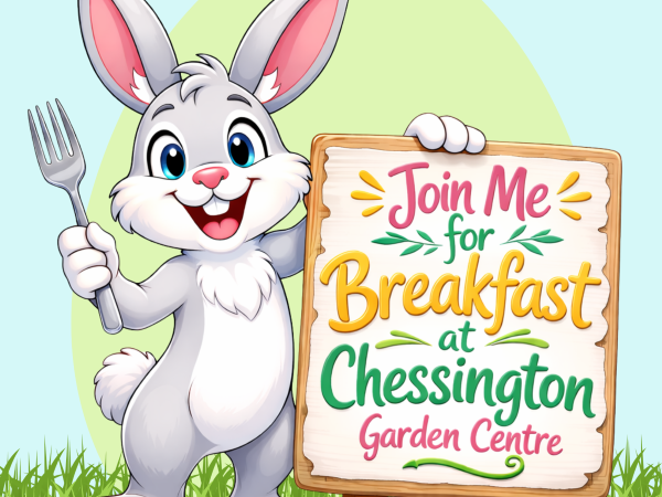 Easter Bunny Breakfast