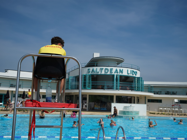 Full Day Swim