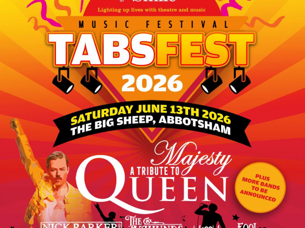 TABSFEST - Saturday June 13th 2026