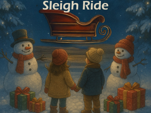 The Magical Christmas Sleigh Ride - 2025