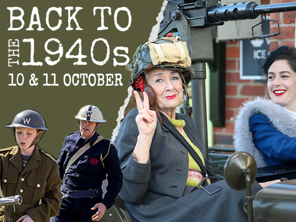 Back to the 1940s - 2026