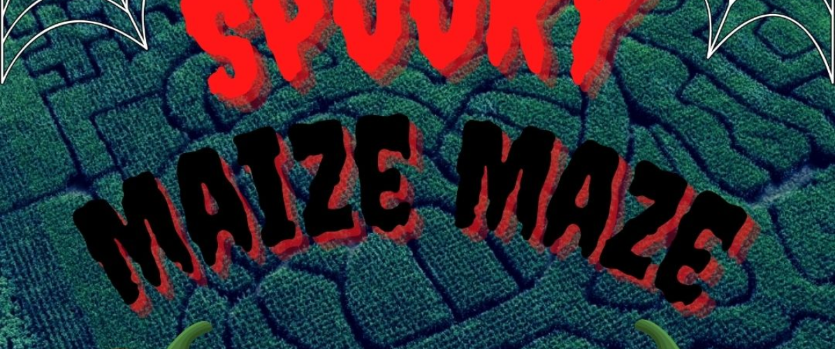 Spooky Mazie Maze