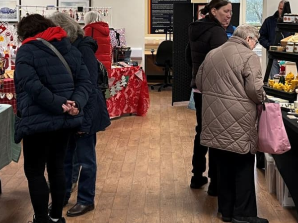 Christmas Fair @REMEMuseum