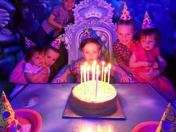 Soft Play Party - 2027