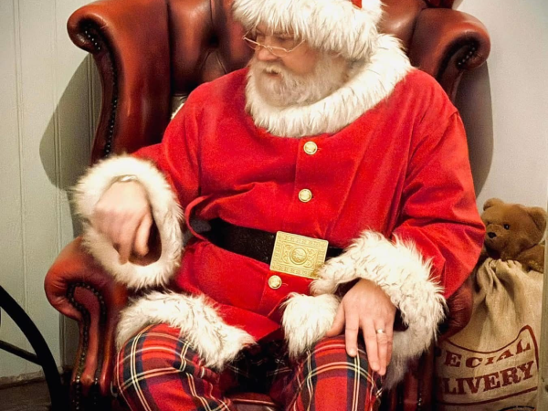 Santa's Grotto