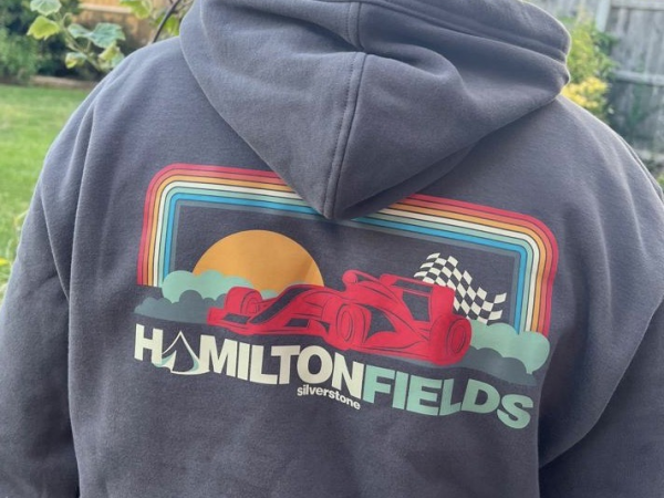 Hamilton Fields Merch!