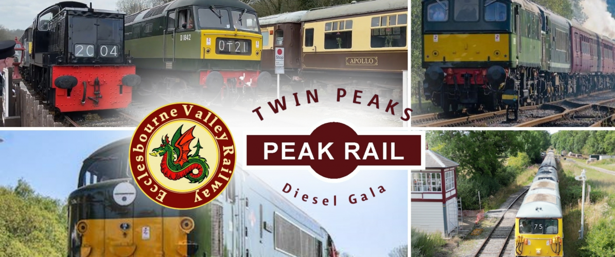 Twin Peaks Diesel Gala