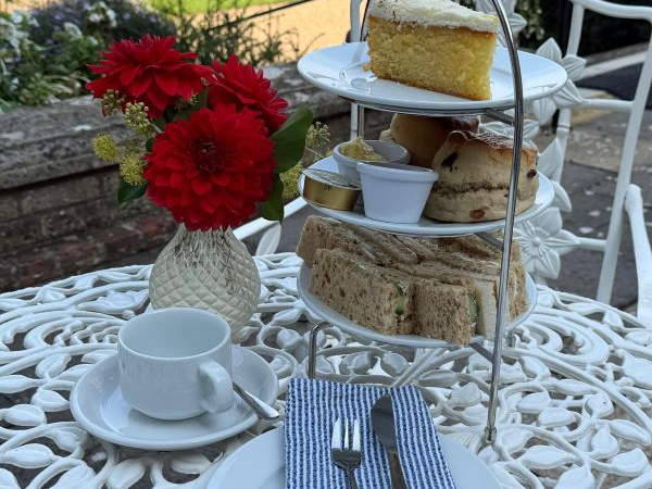 Tea Room - Full Afternoon Tea