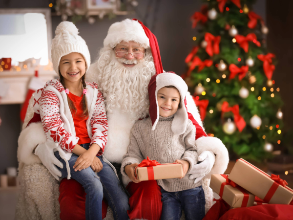 Santa's Grotto