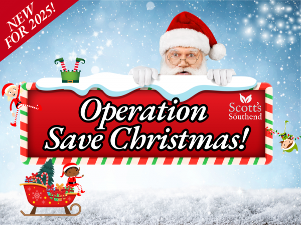 Operation Save Christmas Show