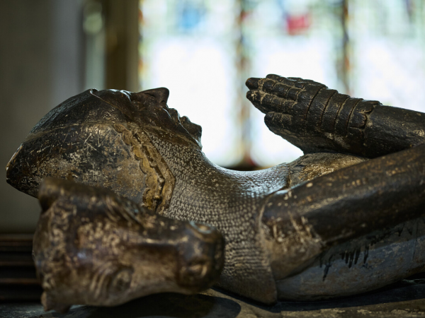 Cathedral Monuments and Memorials Guided Tour