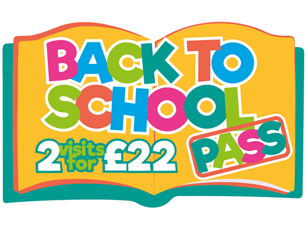 Summer Passes