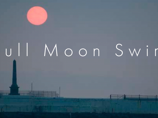 Full Moon Swim