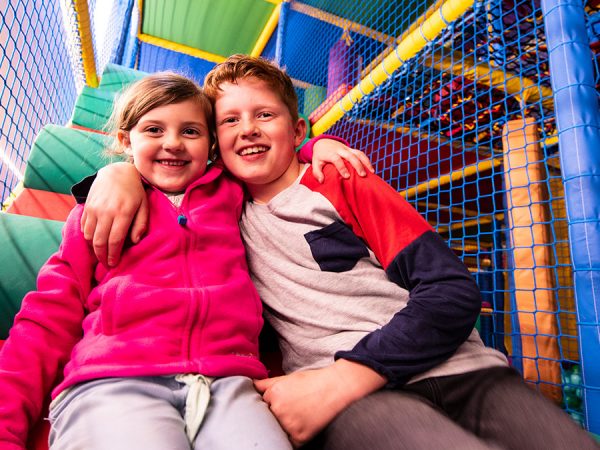 Soft Play birthday parties (upto 25 children