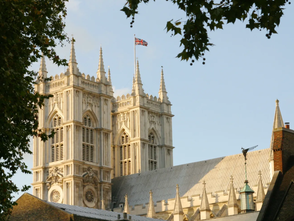 Volunteer trip: Westminster Abbey