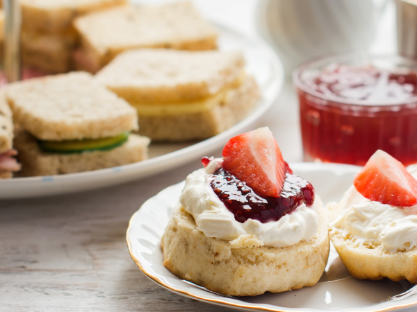 Bank Holiday Special Afternoon Tea