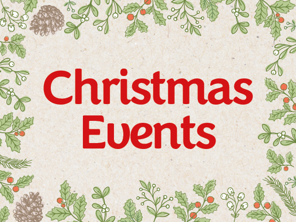 LEYLAND CHRISTMAS EVENTS