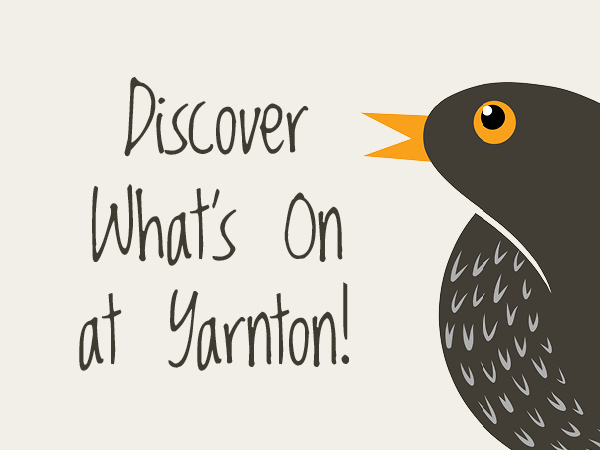 Events & Workshops, Yarnton
