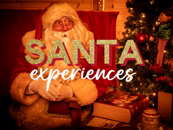 Santa's Grotto (Tong, Tingley, York, Pennine)