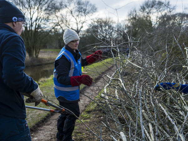Stoke Bruerne - Events