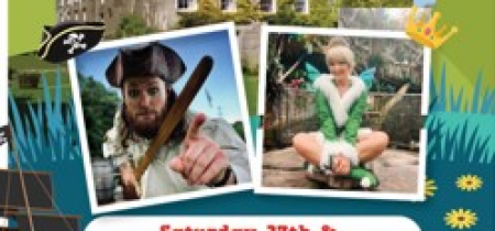 Fairies Vs Pirates Weekend 2024 27th / 28th July 10am - 4pm