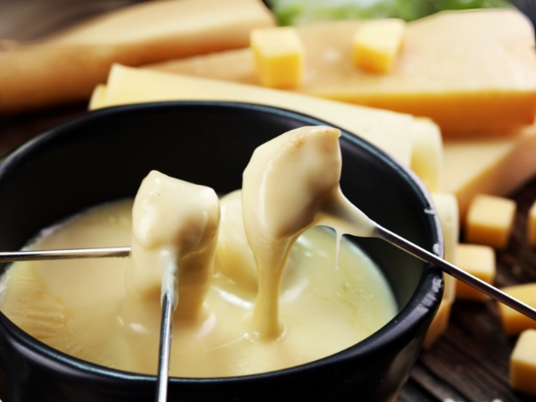 Fondue at the Farm - Saturday 29th March