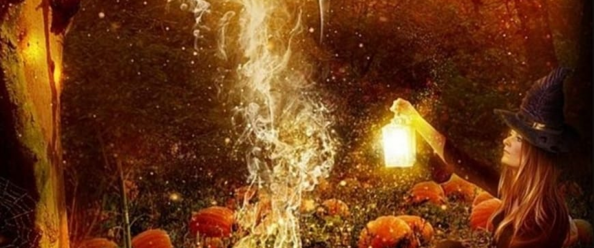 Samhain Delta Sensory Gardens