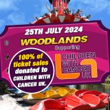 Children with Cancer UK Charity Day 25th July 2024