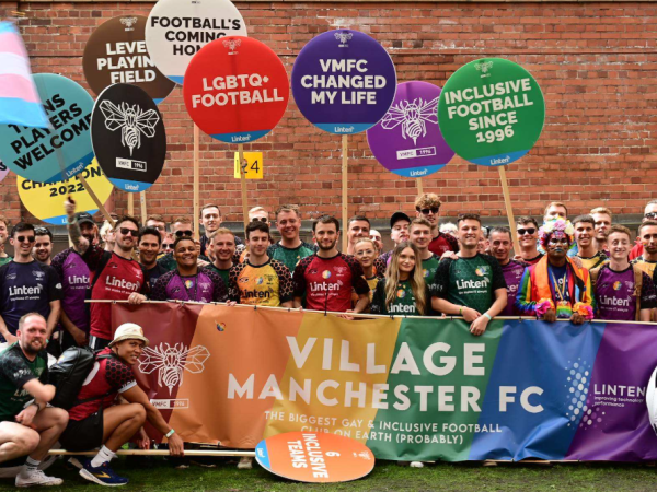 Museum Late - Queer Football
