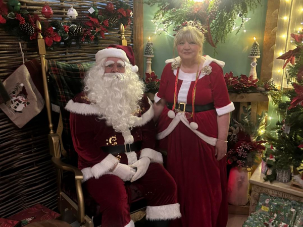 Santa's Grotto - SEN sessions