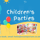 Children's Parties - Email for more details