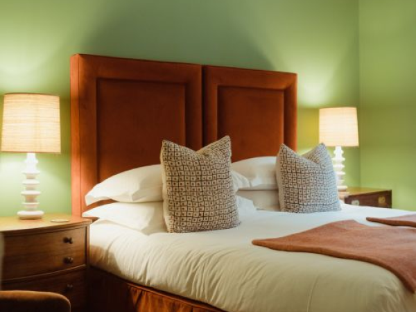 Stay at High Force Hotel